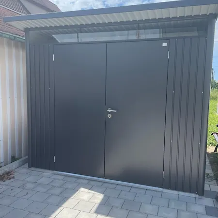 Ferienwohnung Im Aengerle Nonnenhorn Exterior photo