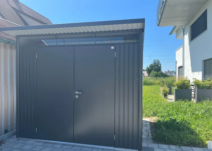 Ferienwohnung Im Aengerle