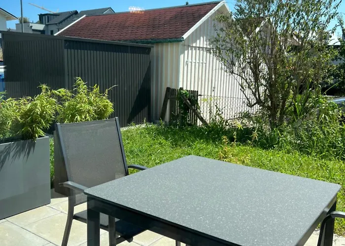 Ferienwohnung Im Aengerle
